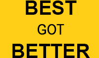 Best got Better