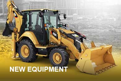 Cat Finance Equipment