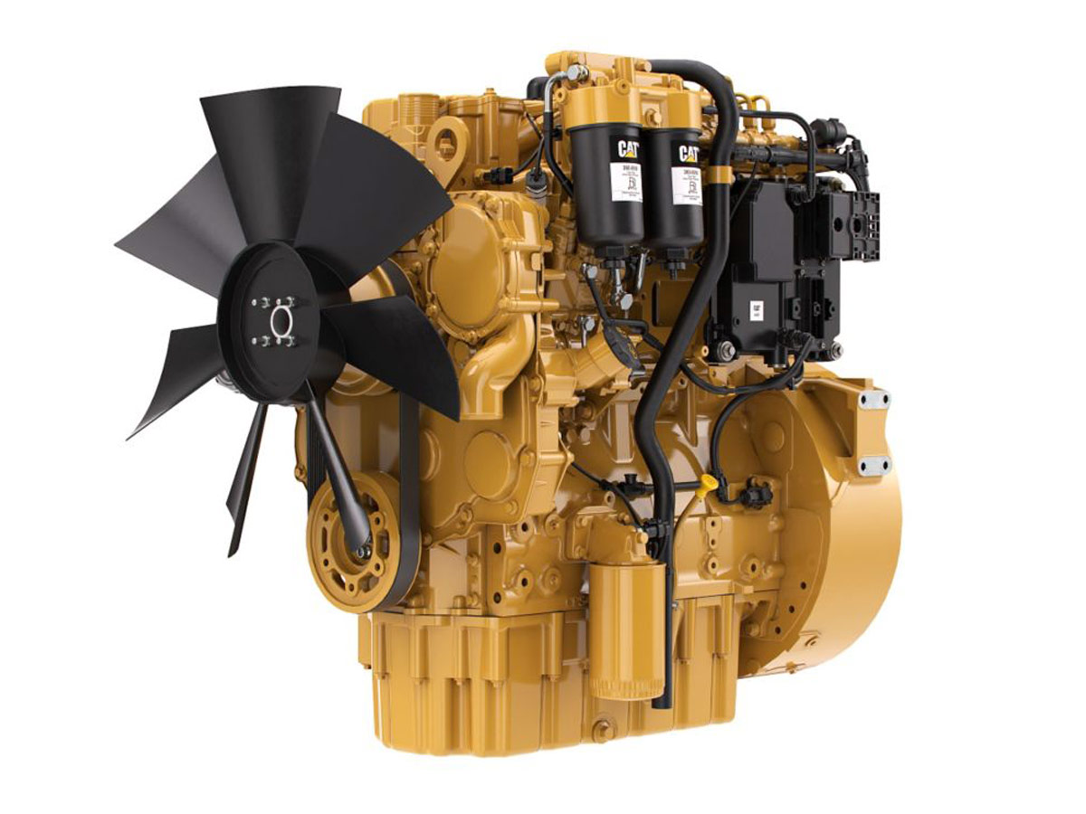 CAT Diesel Engine C4.4 ACERT