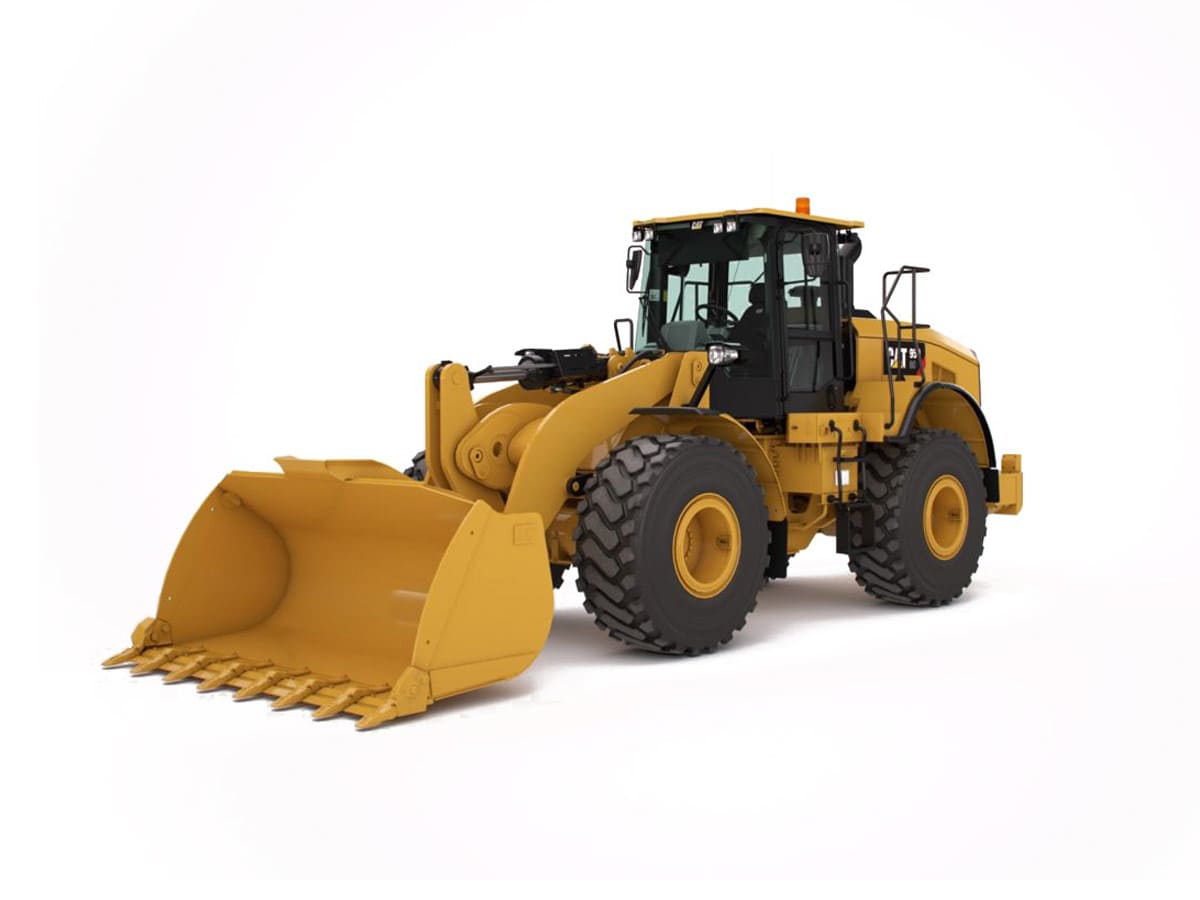 CAT Medium Wheel Loader 950 GC