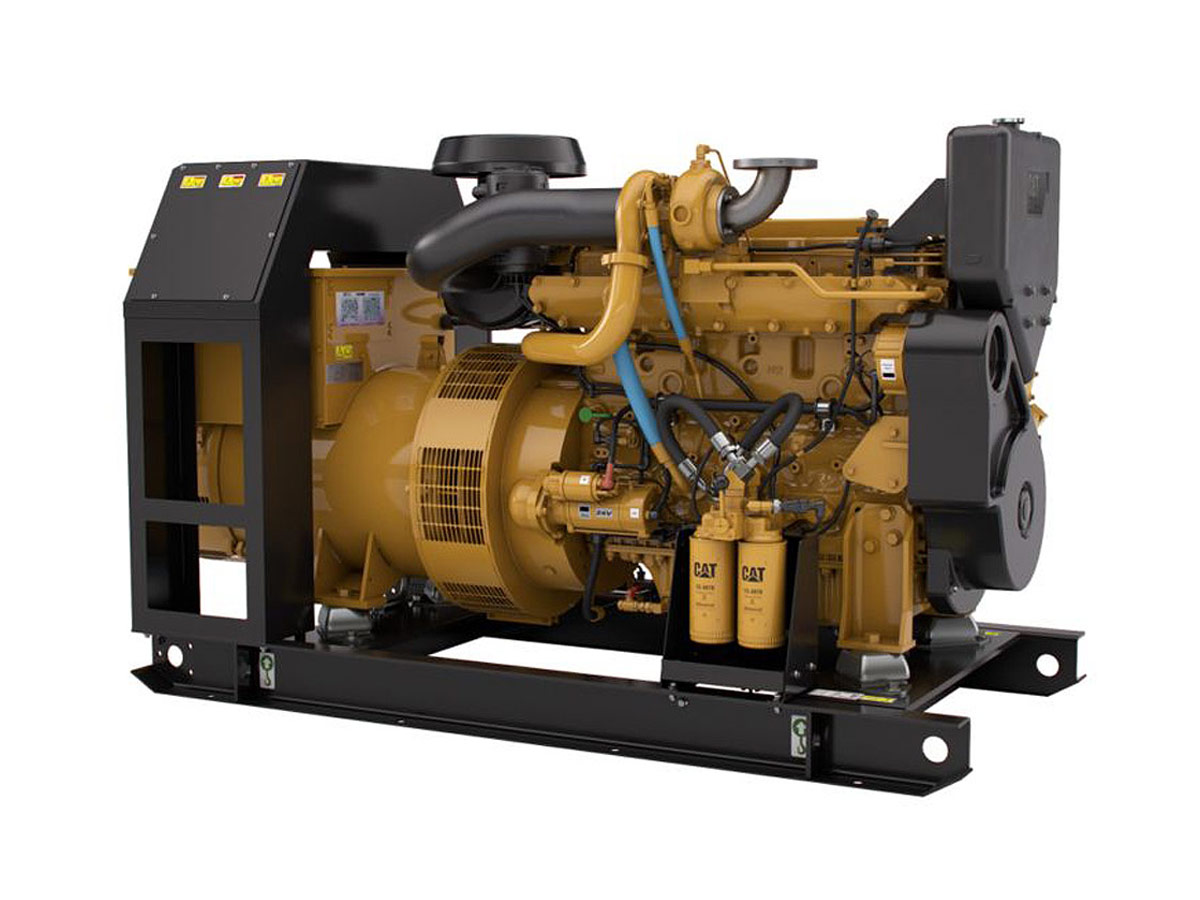 CAT Generator Set C7.1