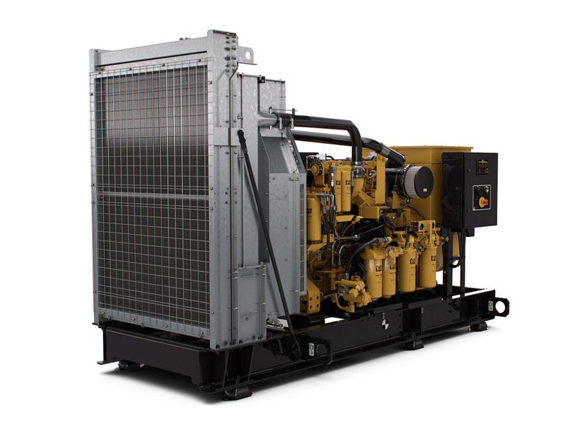 CAT Marine Generator Set C9.3