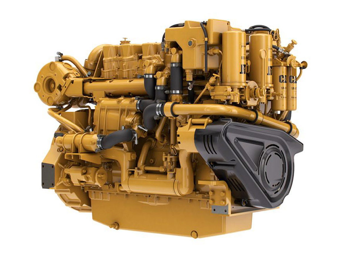 Cat Propulsion Engine C18 ACERT