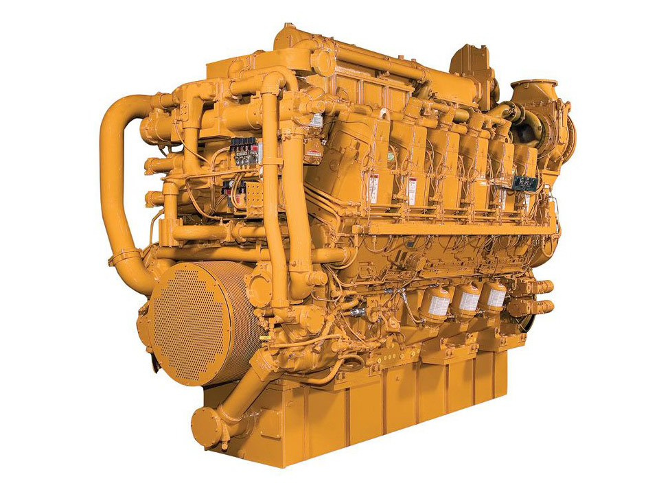 CAT Propulsion Engine C280-6