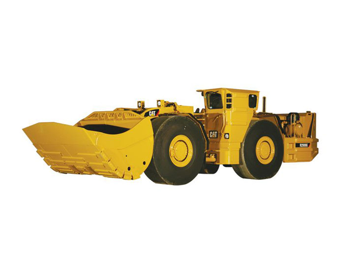 CAT Underground Mining Loader R2900G