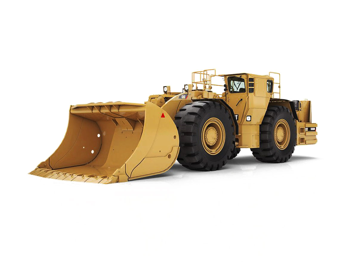CAT Underground Mining Loader R3000H