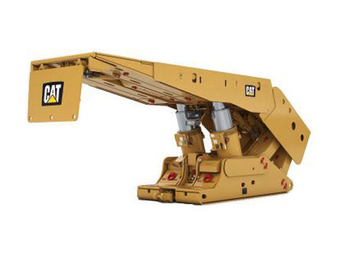 CAT Customized Roof Support Systems