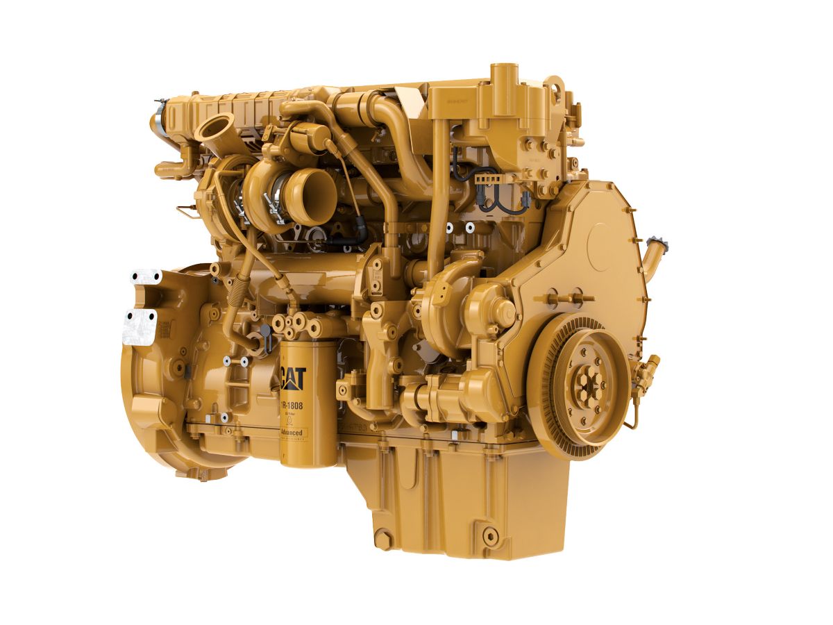 CAT Interim Engine C13 ACERT