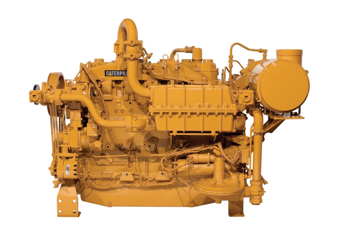 CAT Gas Compression Engine G3304B