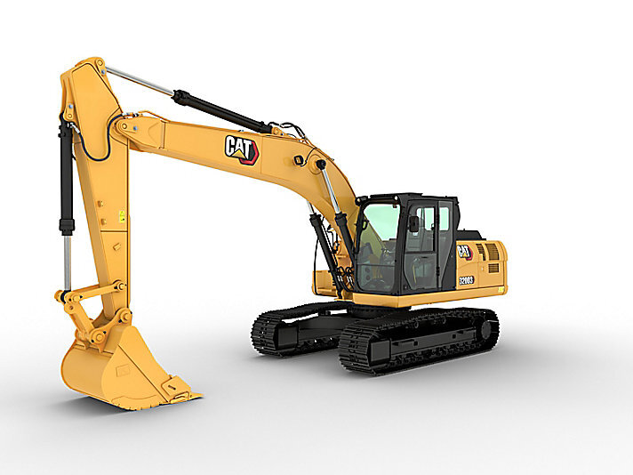 CAT Excavators