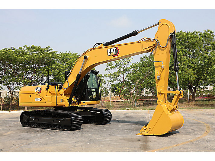 CAT Hydraulic Excavator 320D3 GC