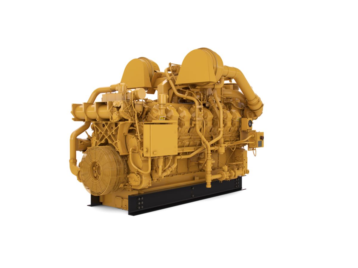 CAT Gas Compression Engine G3516J