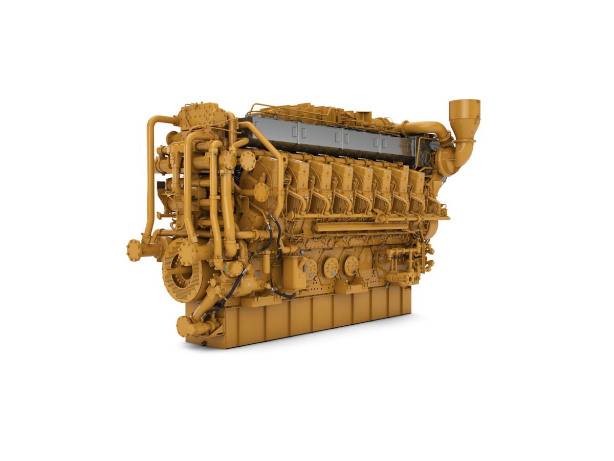 CAT Gas Compression Engine G3616 A4