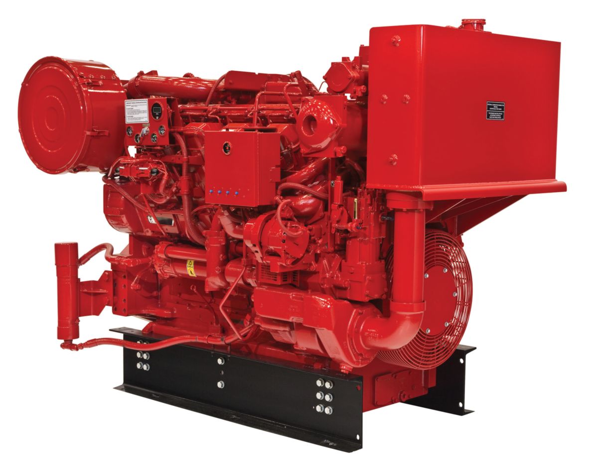 CAT Offshore Production Engine 3508