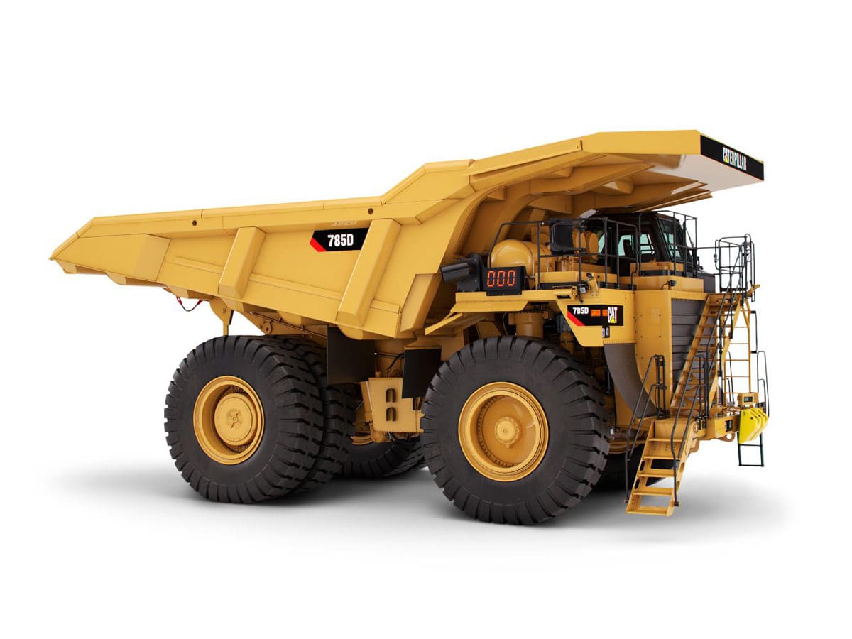 CAT Mining Truck 785D