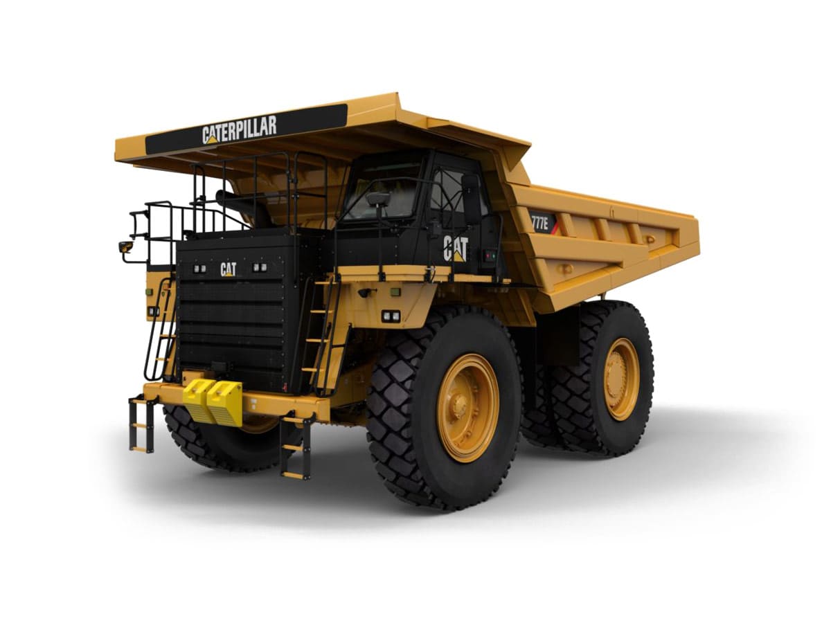 New & Used Caterpillar Equipment Dealer