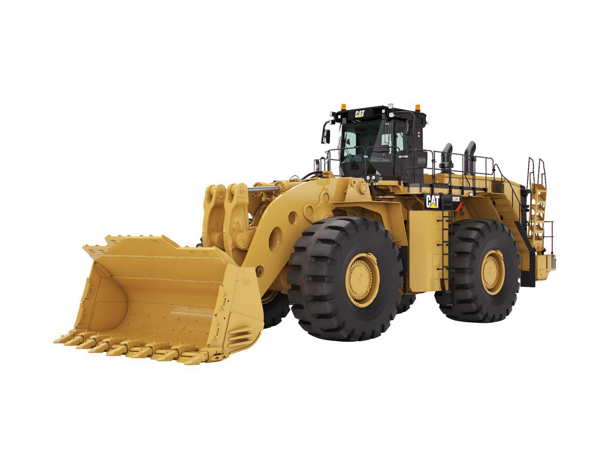 CAT Wheel Loader 993K