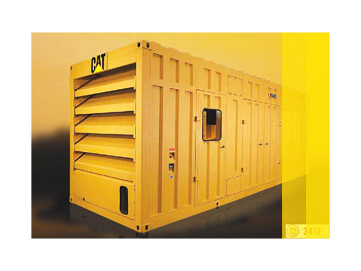 CAT Diesel Genset 725 KVA