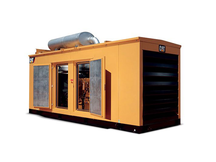 CAT 500 kVA Diesel Generator C15