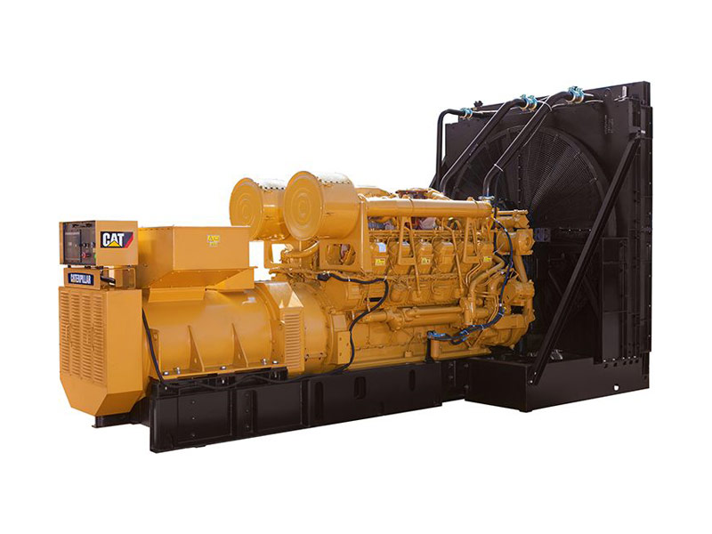 CAT 1500 kVA Diesel Generator 3512B