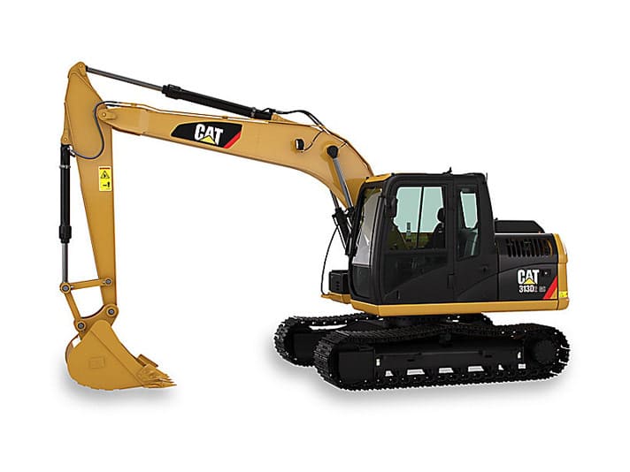 CAT Hydraulic Excavator 313D3