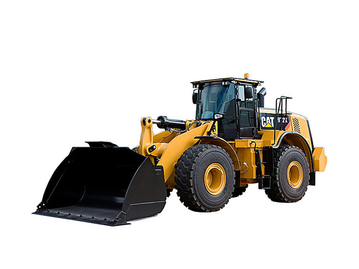 CAT Medium Wheel Loader 980H