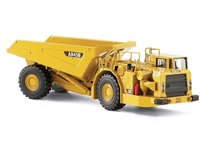 CAT Underground Articulated Truck AD45B