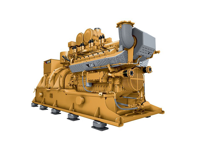 CAT Gas Generator CG132