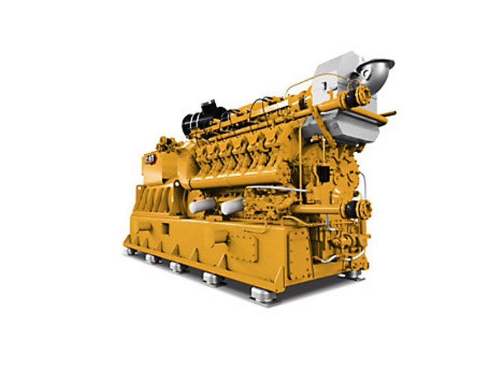 CAT Natural Gas Generator Set CG170-12