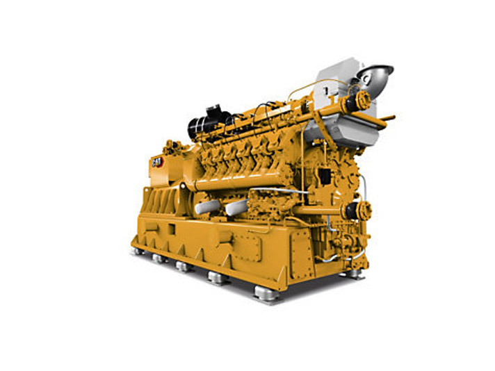 CAT Natural Gas Generator Set CG170-12K