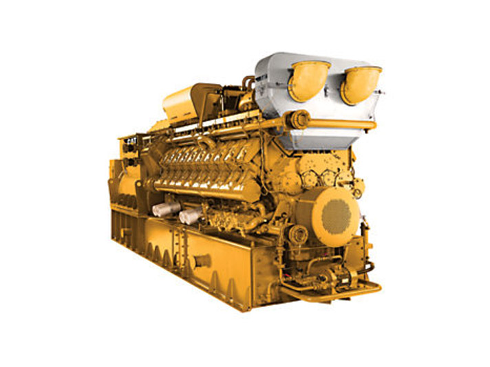 CAT Natural Gas Generator Set CG170-20