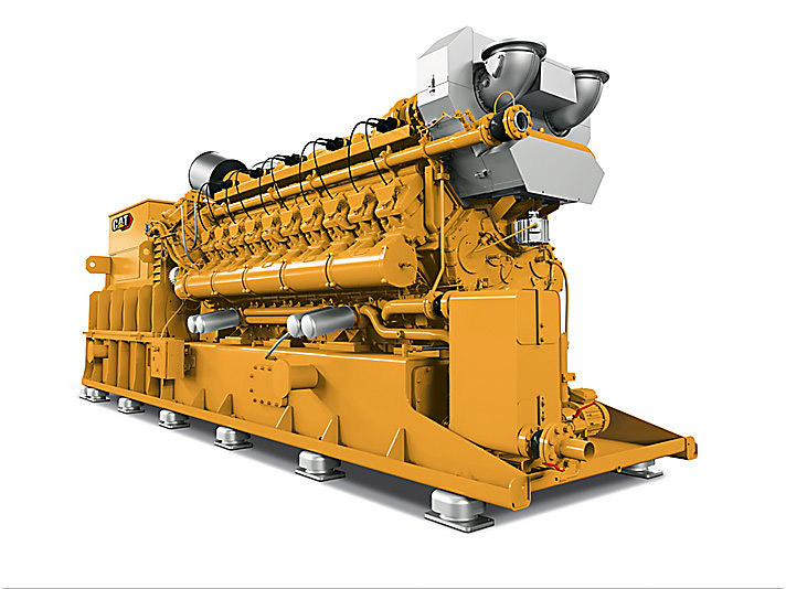 CAT Natural Gas Generator Set CG170B-20