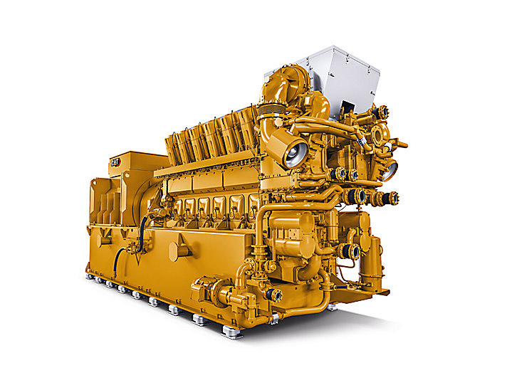 CAT Natural Gas Generator Set CG260-12