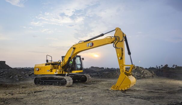 Cat&reg; 322 Hydraulic Excavator