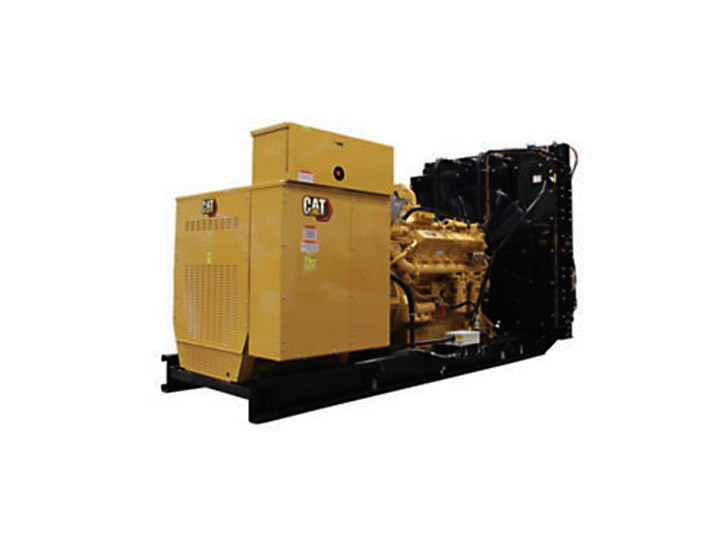 CAT Gas Generator Set G3412