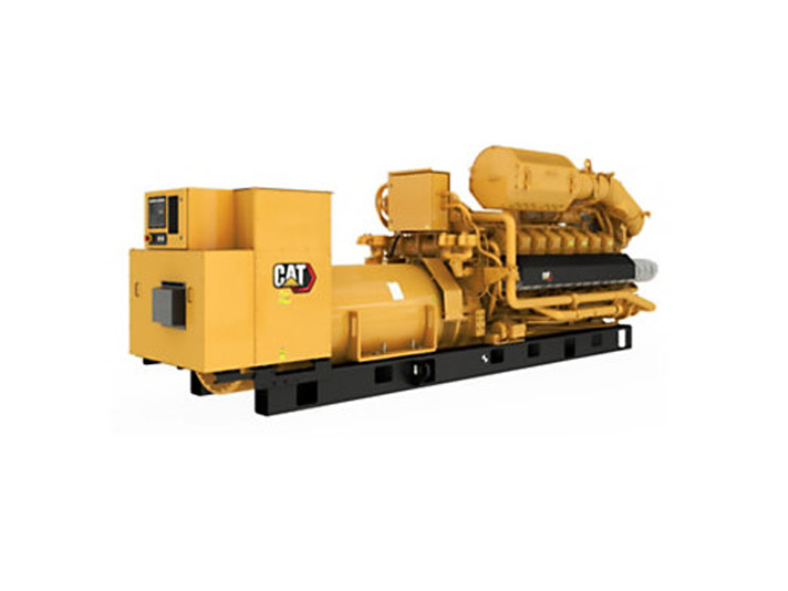 CAT Natural Gas Generator Set G3516H