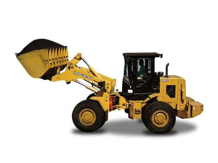 Hindustan Wheel Loaders 2021D