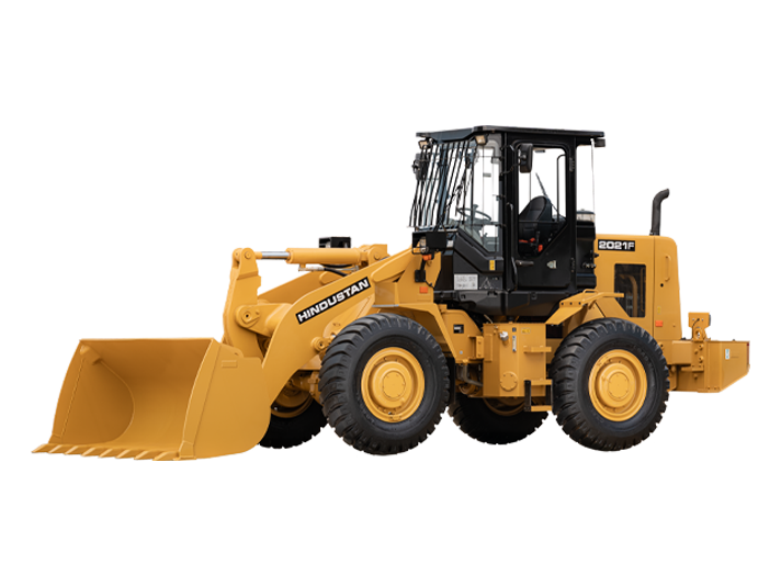 Hindustan Wheel Loader 2021F