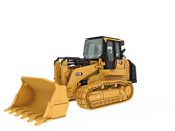 CAT Track Loader 973K