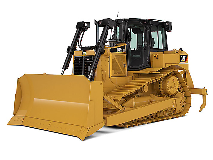 CAT Track Type Tractors D6R2 XL