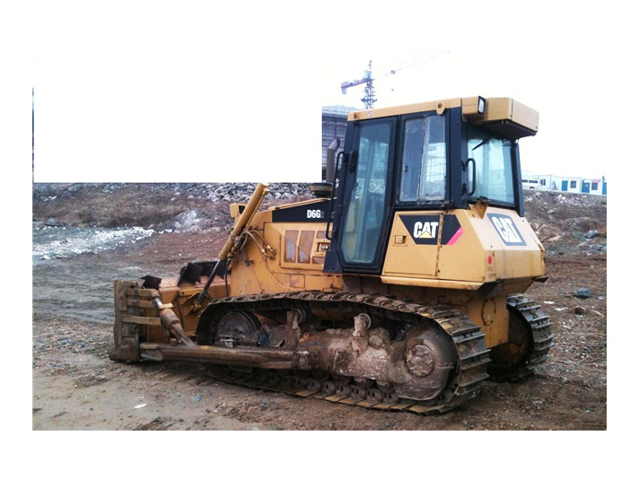 CAT Track Type Tractor D6G2