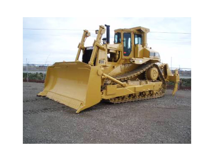 CAT Track Type Tractor D9N