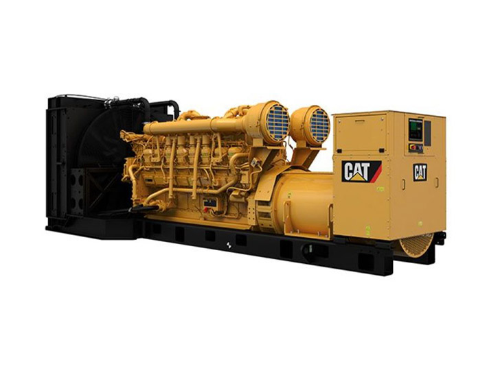 CAT 3516B Dynamic Gas Blending Generator Set