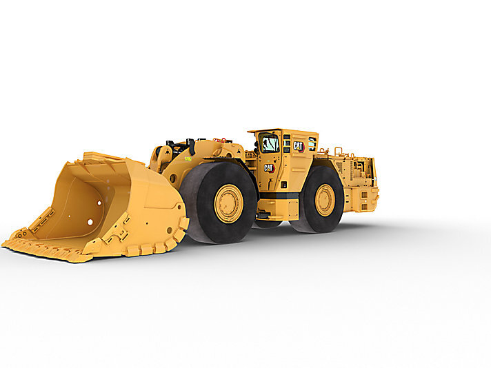 CAT Underground Mining Loader R2900 XE (Diesel-Electric)