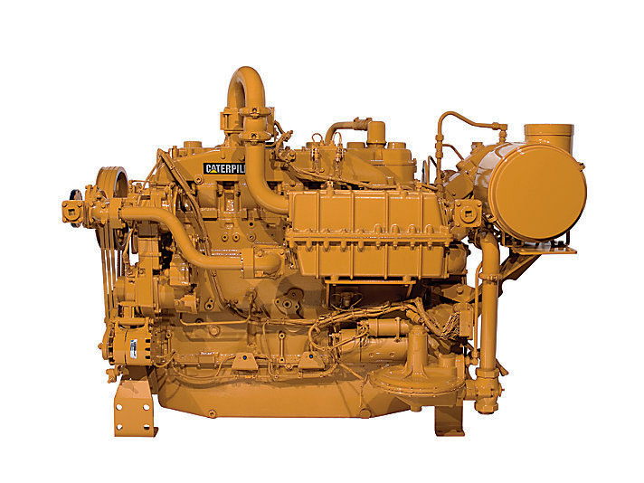 CAT Natural Gas Engine G3500