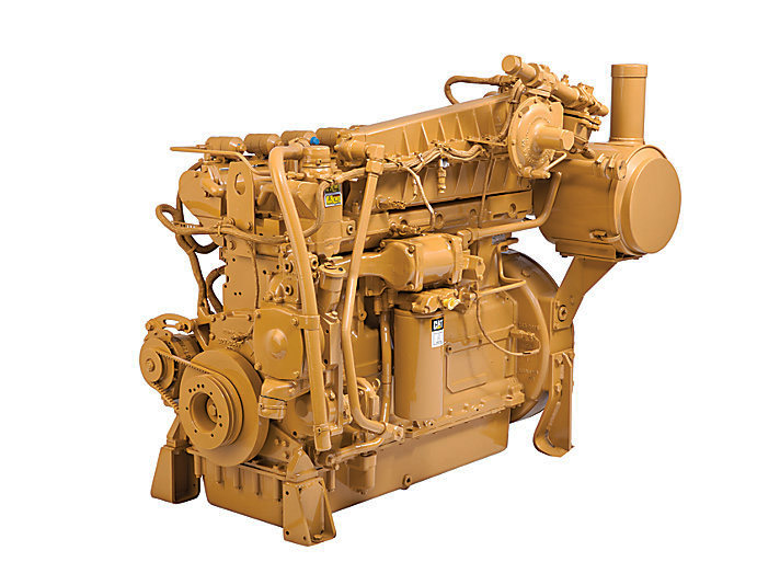 CAT Natural Gas Engine G3600