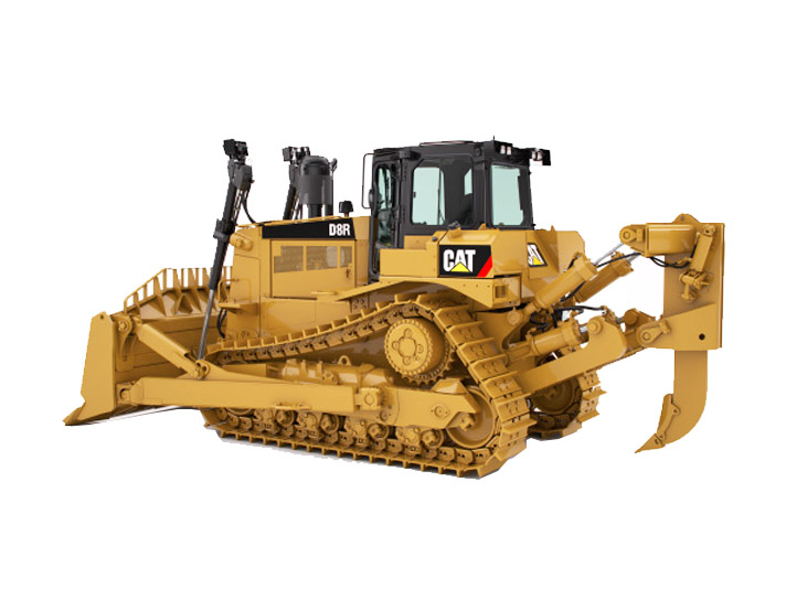 Caterpillar D8r Track Type Tractor Gainwell India