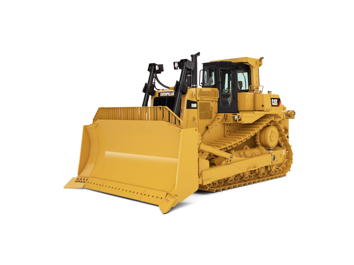CAT Track Type Tractors D9R