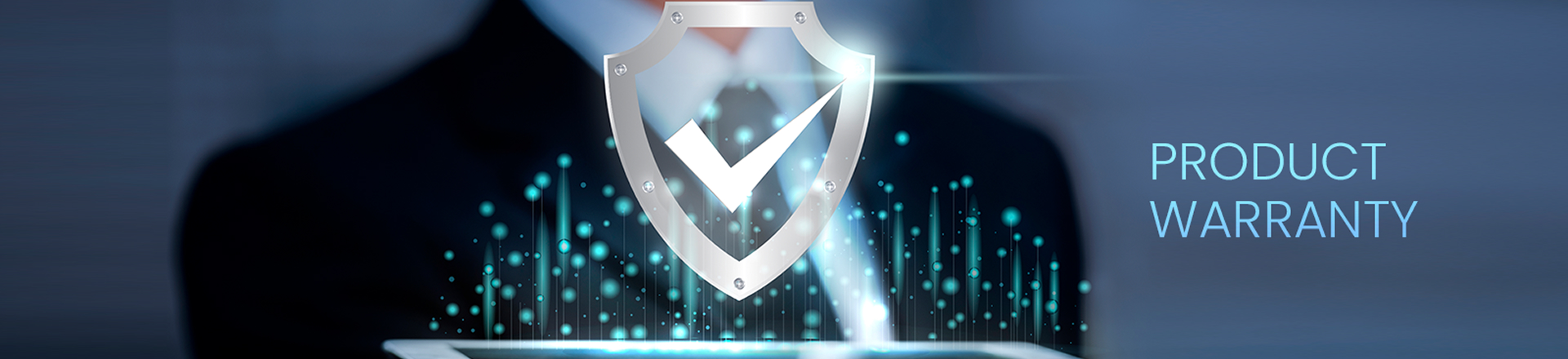 Warranty Banner