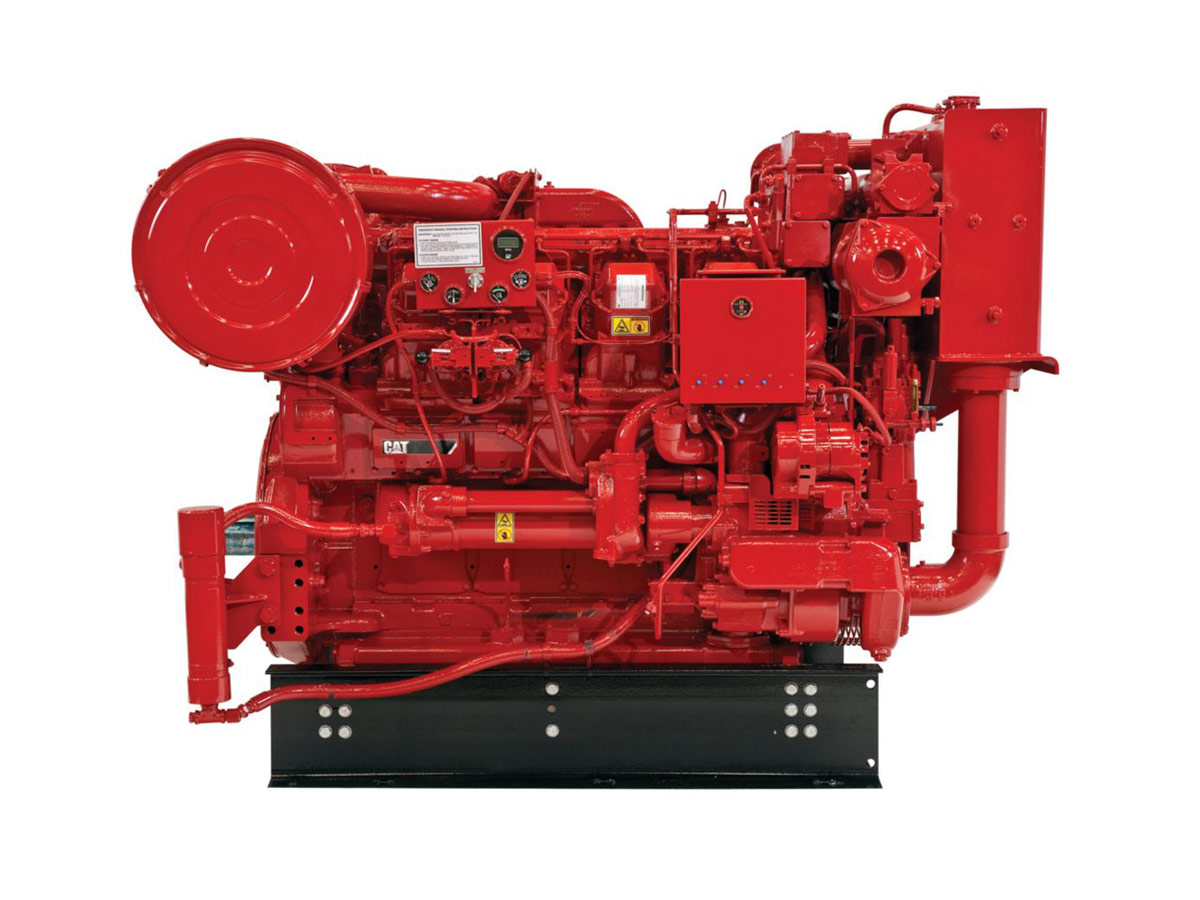 Fire Pumps
